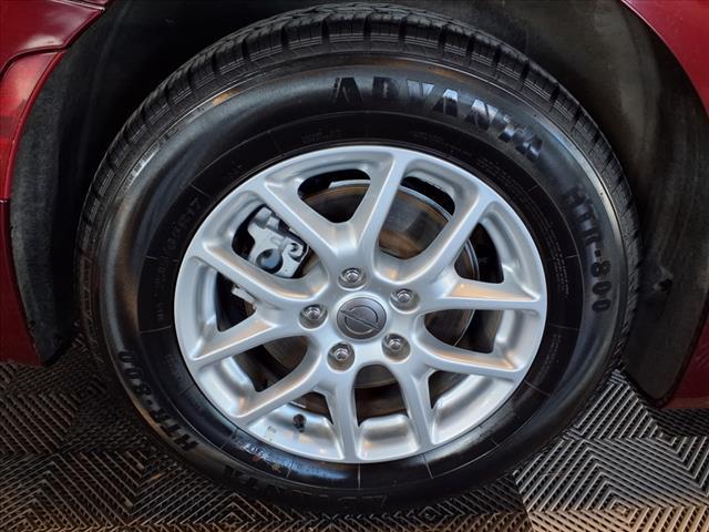 used 2023 Chrysler Pacifica car, priced at $23,988