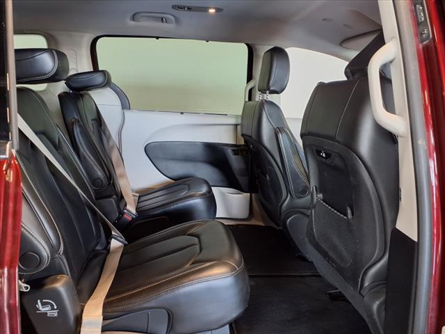used 2023 Chrysler Pacifica car, priced at $23,988