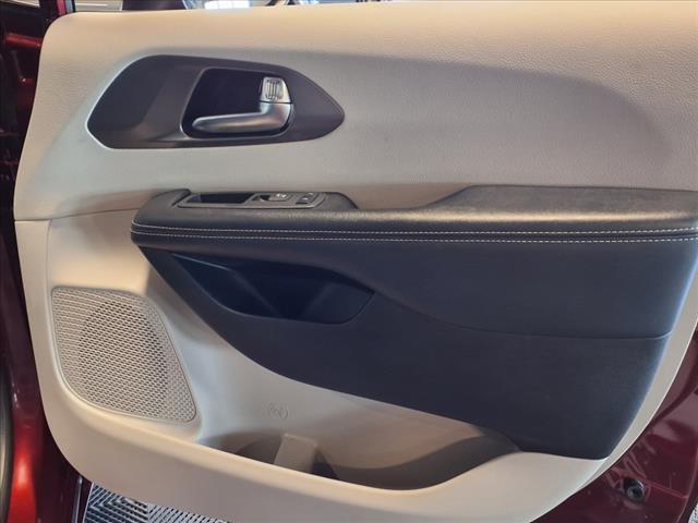 used 2023 Chrysler Pacifica car, priced at $23,988