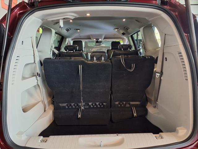 used 2023 Chrysler Pacifica car, priced at $23,988