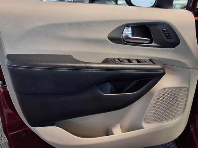 used 2023 Chrysler Pacifica car, priced at $23,988