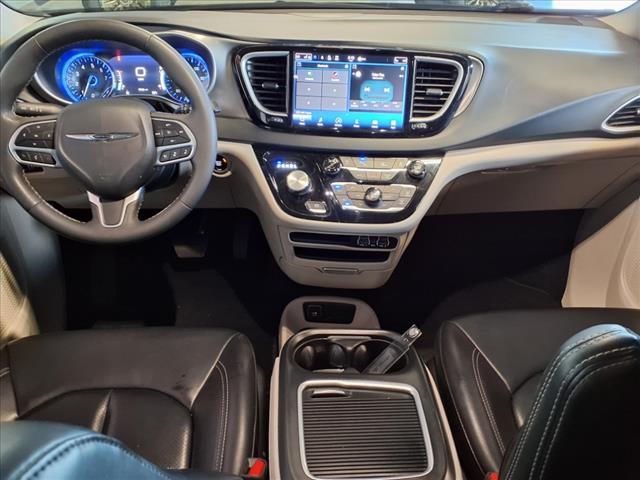 used 2023 Chrysler Pacifica car, priced at $23,988