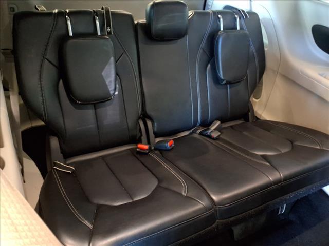 used 2023 Chrysler Pacifica car, priced at $23,988