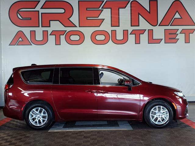 used 2023 Chrysler Pacifica car, priced at $23,988