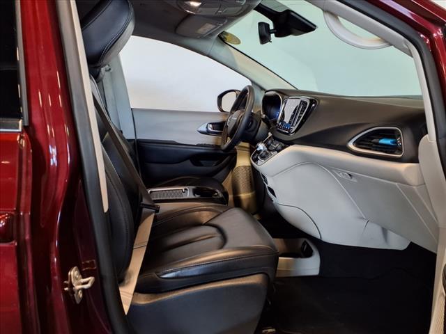 used 2023 Chrysler Pacifica car, priced at $23,988