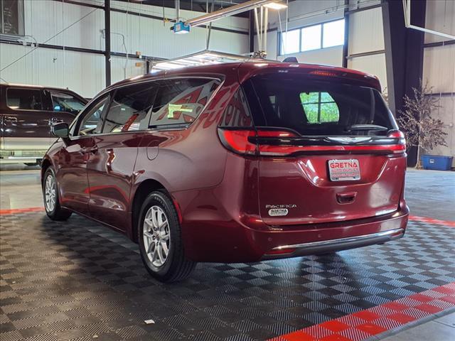 used 2023 Chrysler Pacifica car, priced at $23,988