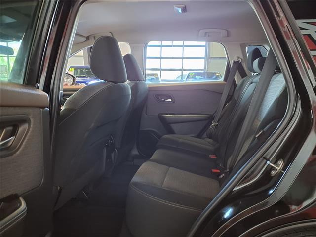 used 2021 Nissan Rogue car, priced at $23,988