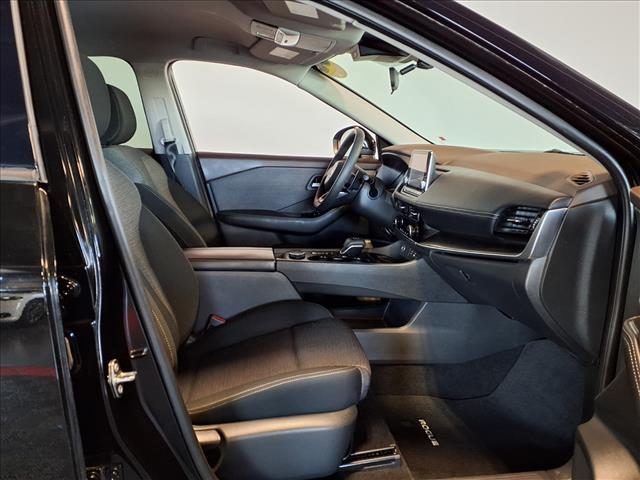 used 2021 Nissan Rogue car, priced at $23,988