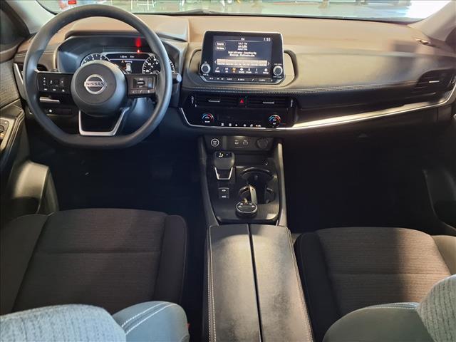 used 2021 Nissan Rogue car, priced at $23,988
