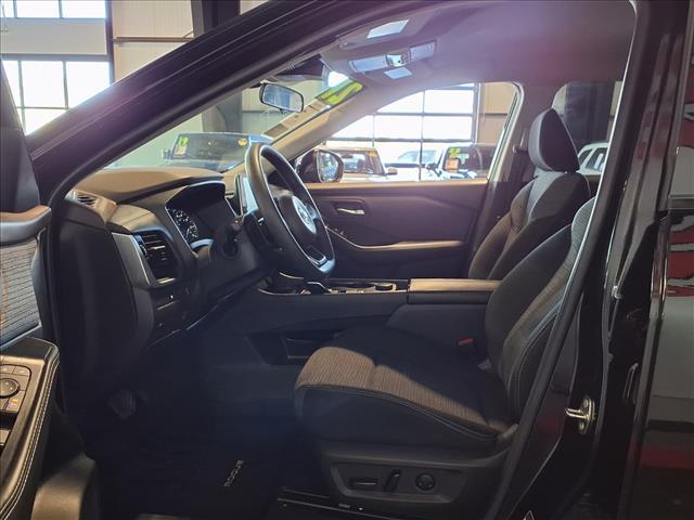 used 2021 Nissan Rogue car, priced at $23,988