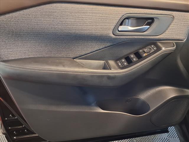 used 2021 Nissan Rogue car, priced at $23,988