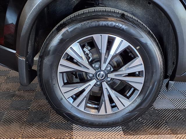 used 2021 Nissan Rogue car, priced at $23,988