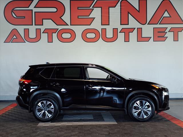 used 2021 Nissan Rogue car, priced at $23,988