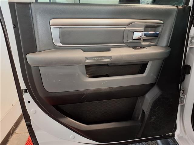 used 2018 Ram 1500 car, priced at $22,988