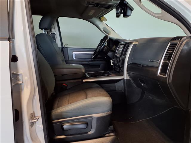 used 2018 Ram 1500 car, priced at $22,988