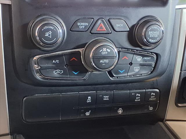 used 2018 Ram 1500 car, priced at $22,988