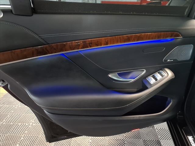 used 2015 Mercedes-Benz S-Class car, priced at $26,988