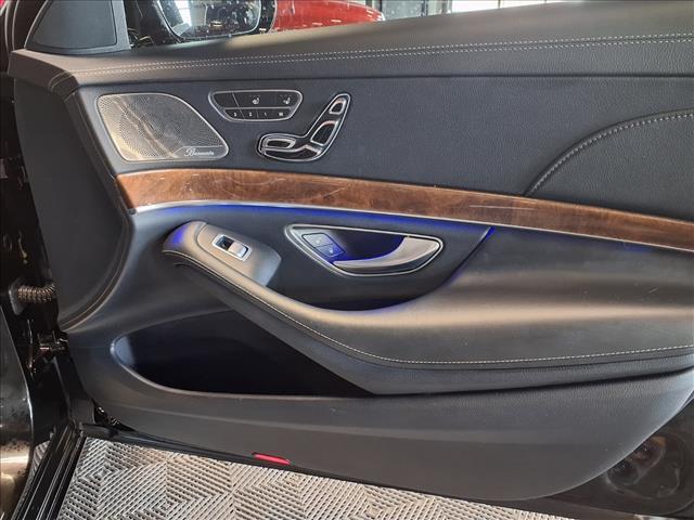 used 2015 Mercedes-Benz S-Class car, priced at $26,988