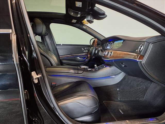 used 2015 Mercedes-Benz S-Class car, priced at $26,988