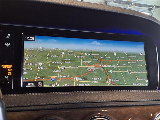 used 2015 Mercedes-Benz S-Class car, priced at $26,988