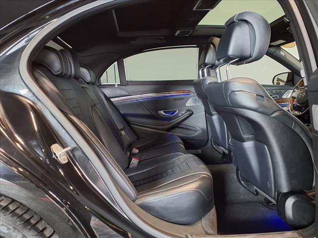 used 2015 Mercedes-Benz S-Class car, priced at $26,988