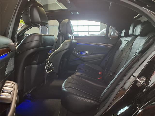 used 2015 Mercedes-Benz S-Class car, priced at $26,988