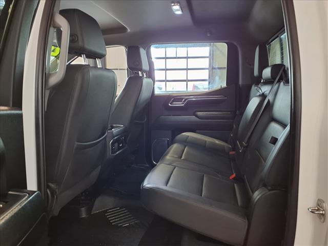 used 2024 Chevrolet Silverado 1500 car, priced at $40,988