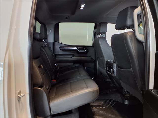 used 2024 Chevrolet Silverado 1500 car, priced at $40,988