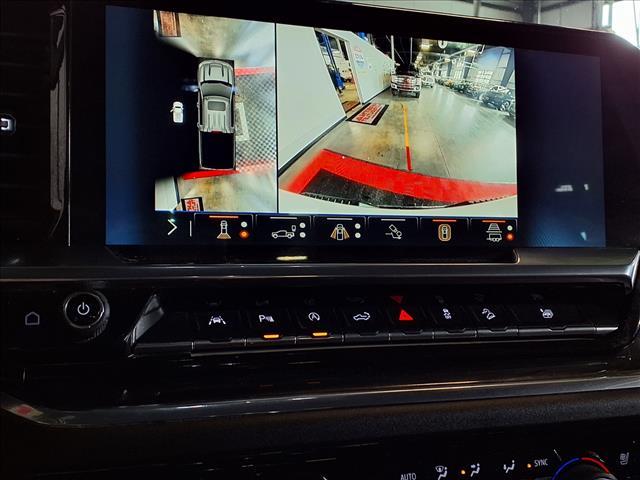 used 2024 Chevrolet Silverado 1500 car, priced at $40,988