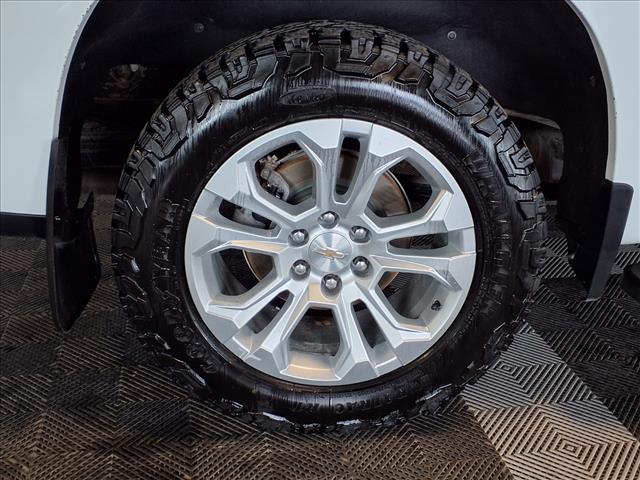 used 2024 Chevrolet Silverado 1500 car, priced at $40,988