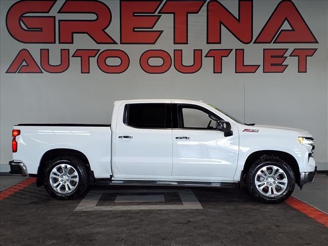 used 2024 Chevrolet Silverado 1500 car, priced at $40,988