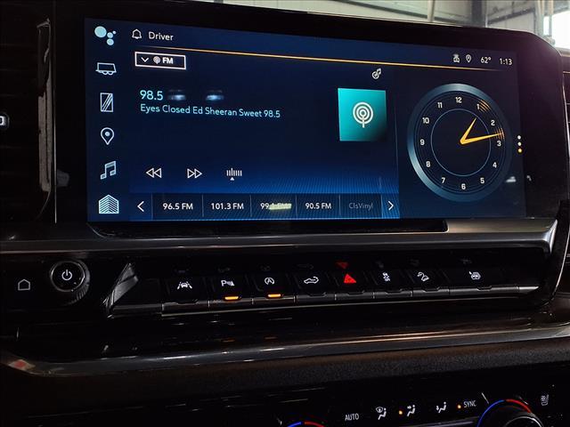 used 2024 Chevrolet Silverado 1500 car, priced at $40,988