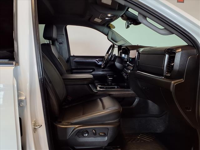 used 2024 Chevrolet Silverado 1500 car, priced at $40,988