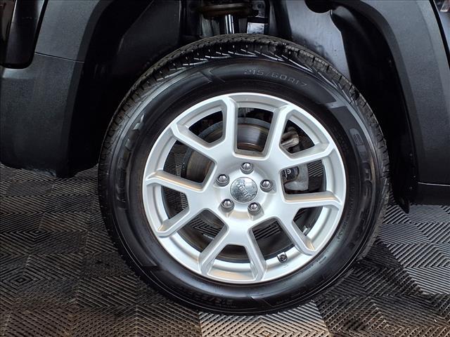 used 2019 Jeep Renegade car, priced at $14,988
