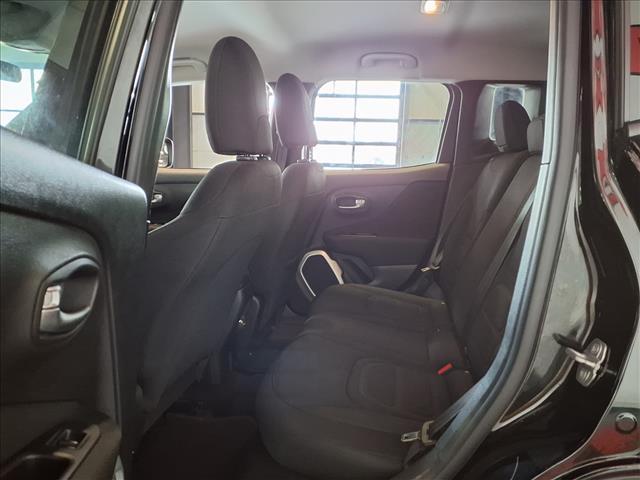 used 2019 Jeep Renegade car, priced at $14,988