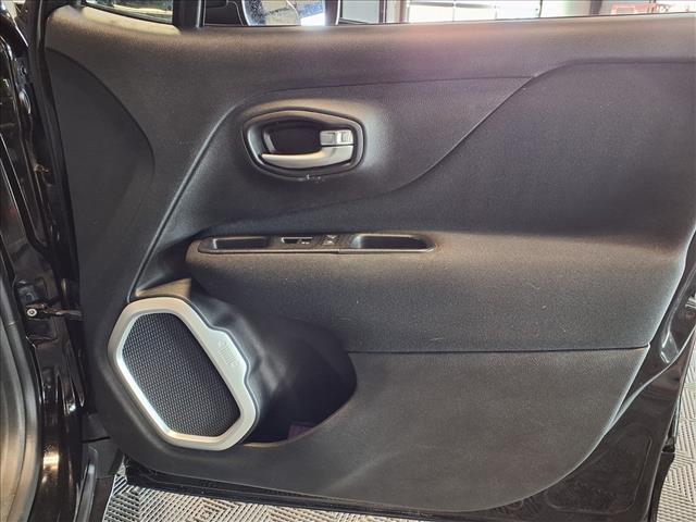 used 2019 Jeep Renegade car, priced at $14,988