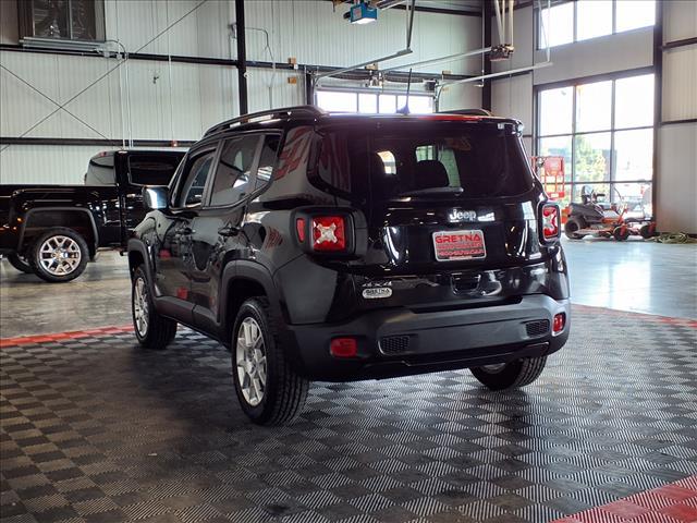 used 2019 Jeep Renegade car, priced at $14,988