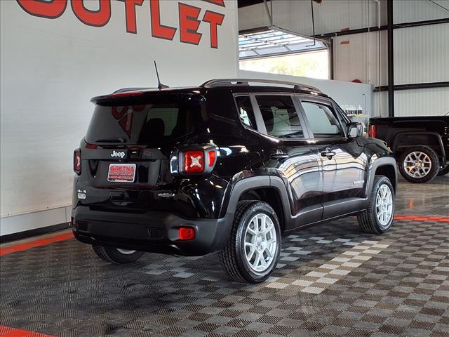 used 2019 Jeep Renegade car, priced at $14,988