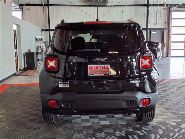 used 2019 Jeep Renegade car, priced at $14,988