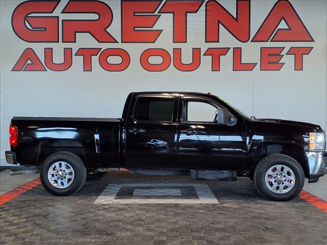 used 2012 Chevrolet Silverado 3500 car, priced at $24,988