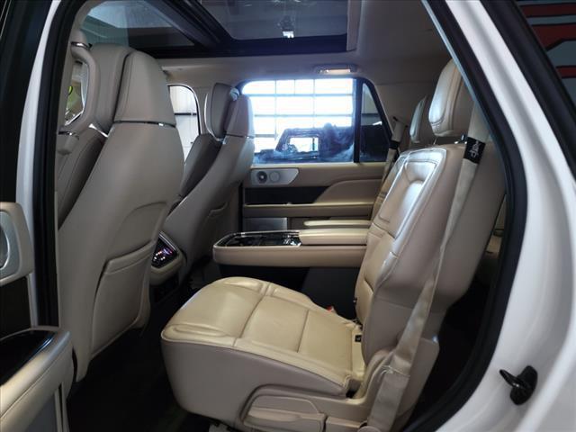 used 2018 Lincoln Navigator car