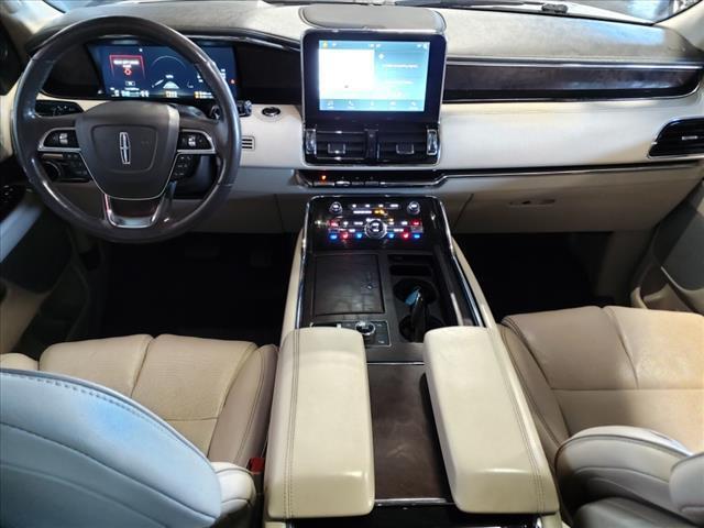 used 2018 Lincoln Navigator car