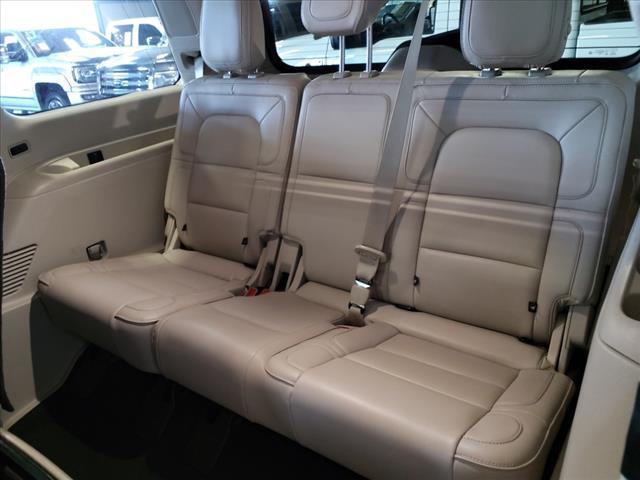 used 2018 Lincoln Navigator car