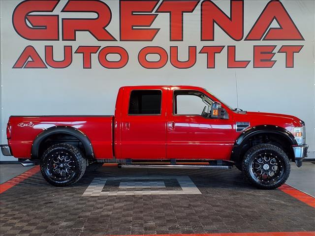 used 2010 Ford F-250 car, priced at $18,988