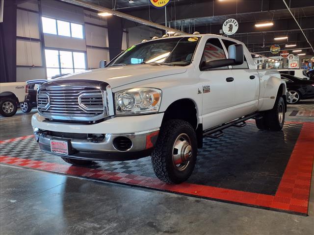 used 2008 Dodge Ram 3500 car, priced at $23,988
