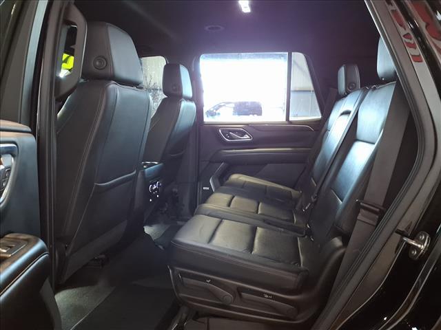 used 2021 Chevrolet Tahoe car, priced at $34,988