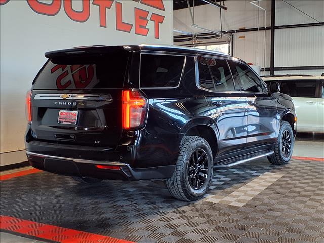 used 2021 Chevrolet Tahoe car, priced at $34,988