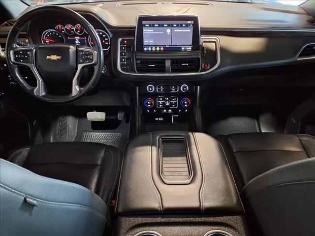 used 2021 Chevrolet Tahoe car, priced at $34,988