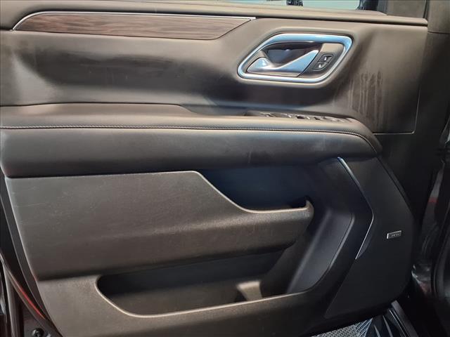 used 2021 Chevrolet Tahoe car, priced at $34,988