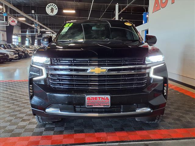 used 2021 Chevrolet Tahoe car, priced at $34,988